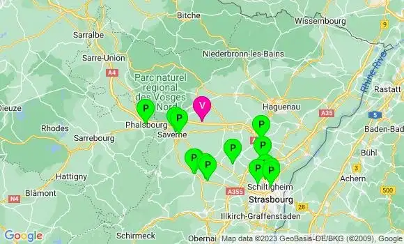 Pharmacie de Garde Gottesheim