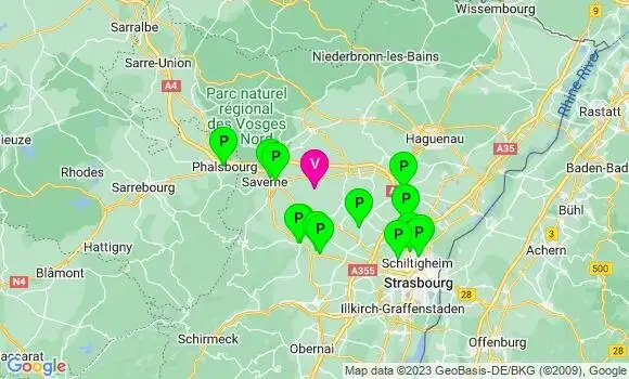 Pharmacie de Garde Littenheim