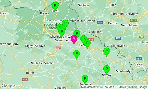 Pharmacie de Garde Vrigne Meuse