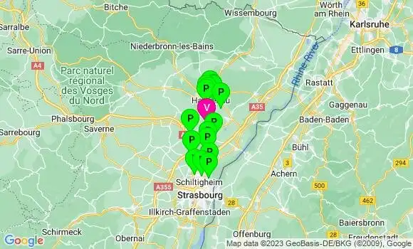Pharmacie de Garde Weitbruch