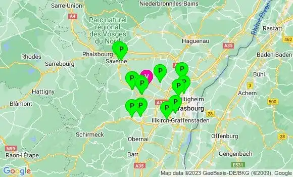 Pharmacie de Garde Kuttolsheim