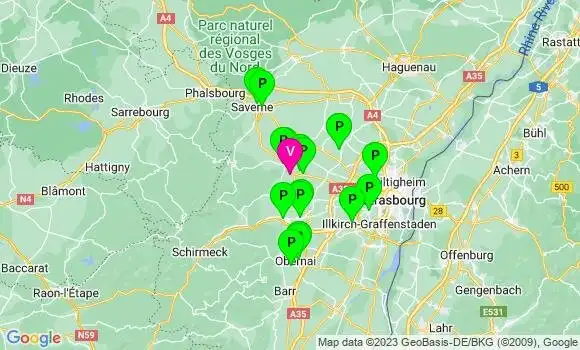 Pharmacie de Garde Wangen