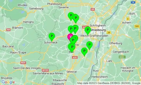 Pharmacie de Garde Boersch