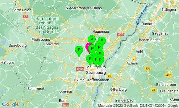 Pharmacie de Garde Eckwersheim