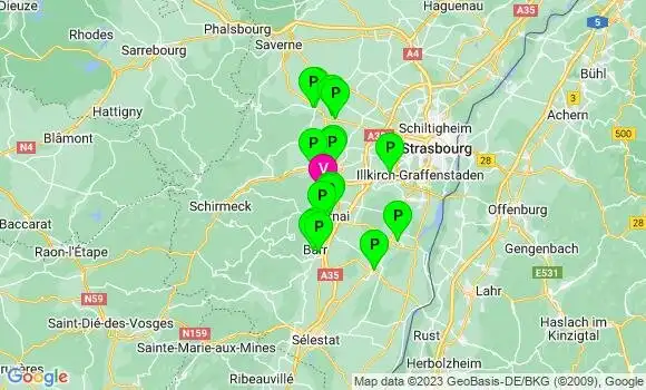 Pharmacie de Garde Rosheim