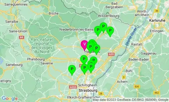 Pharmacie de Garde Schweighouse sur Moder