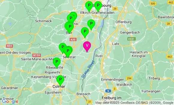 Pharmacie de Garde Bindernheim