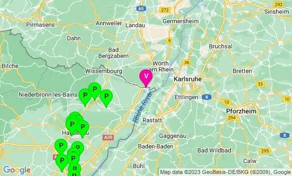 Pharmacie de Garde Lauterbourg