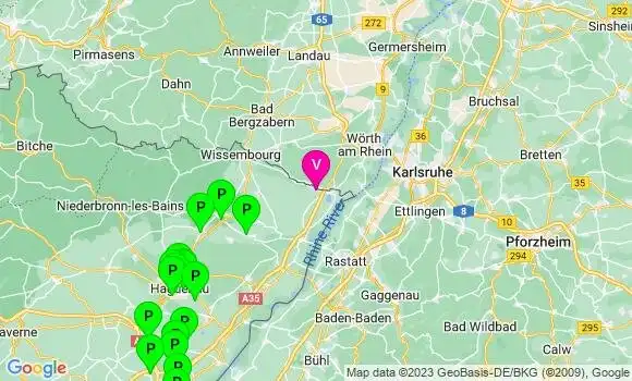 Pharmacie de Garde Scheibenhard