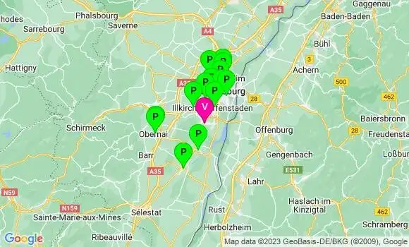 Pharmacie de Garde Fegersheim