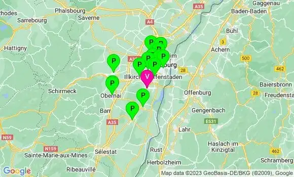 Pharmacie de Garde Ohnheim