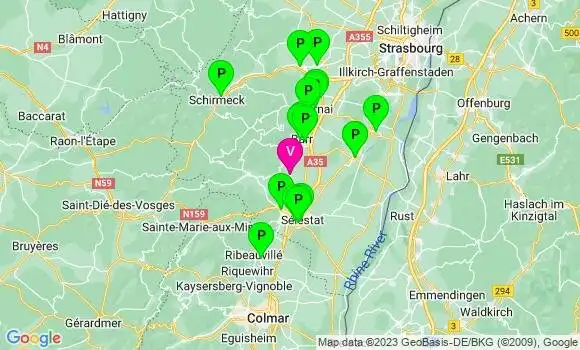 Pharmacie de Garde Blienschwiller