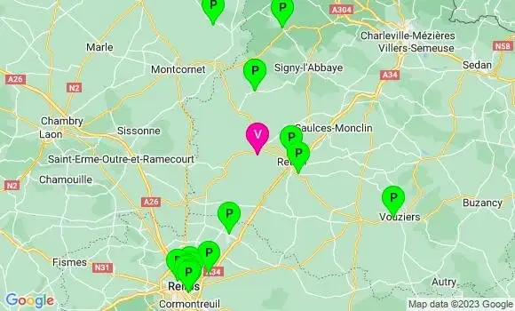 Pharmacie de Garde Taizy