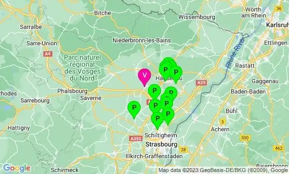 Pharmacie de Garde Wittersheim