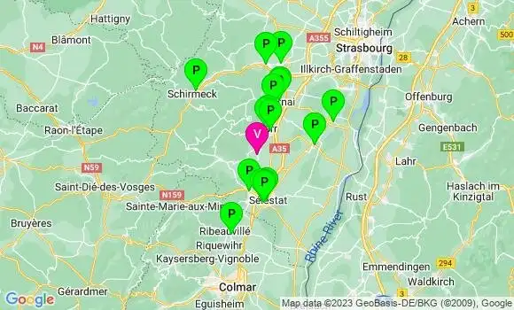 Pharmacie de Garde Nothalten