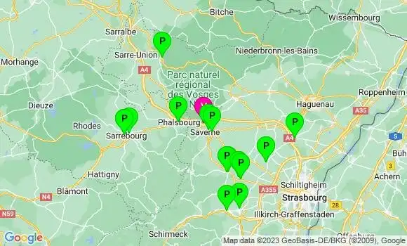 Pharmacie de Garde Eckartswiller