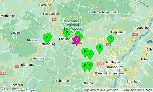 Pharmacie de Garde Gottenhouse