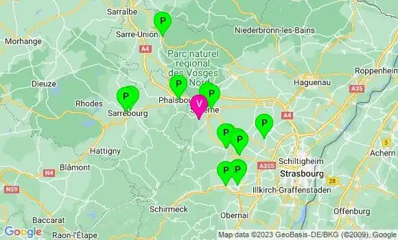Pharmacie de Garde Haegen