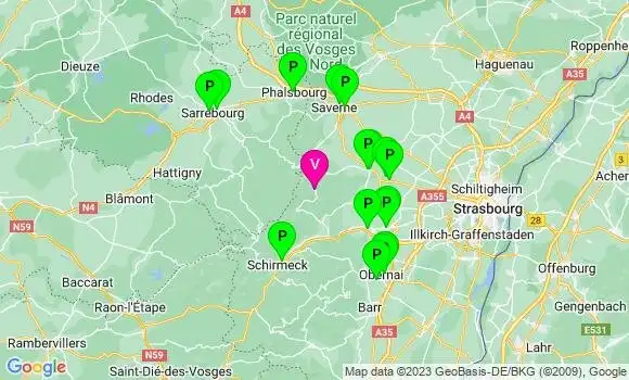 Pharmacie de Garde Wolfsthal