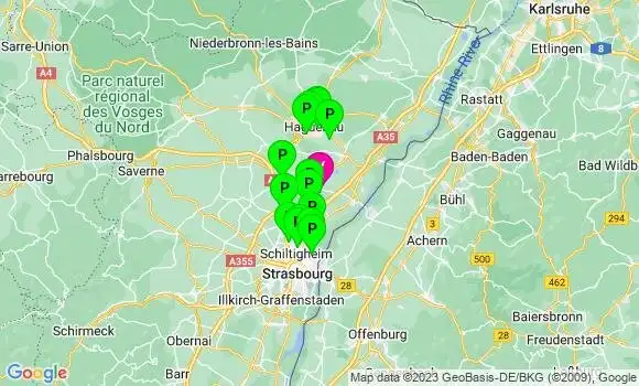 Pharmacie de Garde Weyersheim