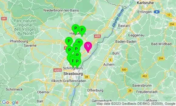 Pharmacie de Garde Gambsheim