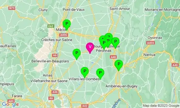 Pharmacie de Garde Condeissiat