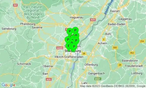 Pharmacie de Garde Bischheim