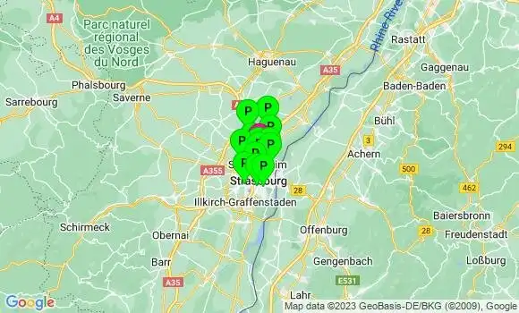 Pharmacie de Garde Hoenheim