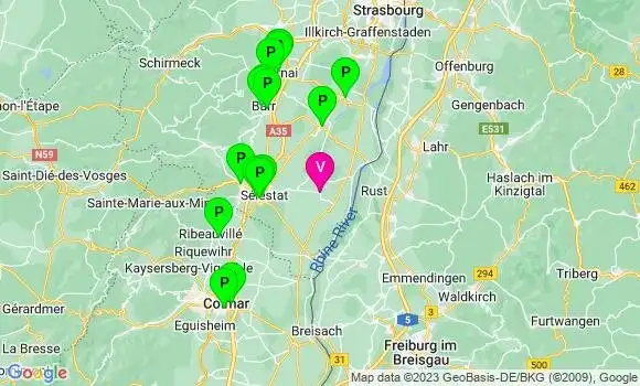 Pharmacie de Garde Wittisheim