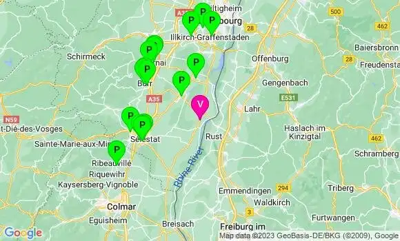 Pharmacie de Garde Friesenheim