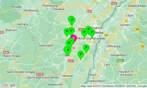 Pharmacie de Garde Bischoffsheim