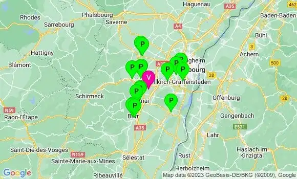 Pharmacie de Garde Griesheim près Molsheim