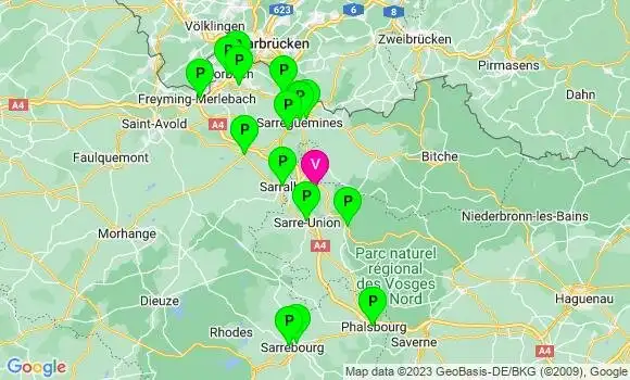 Pharmacie de Garde Oermingen
