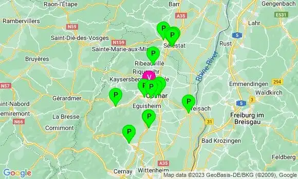 Pharmacie de Garde Ingersheim