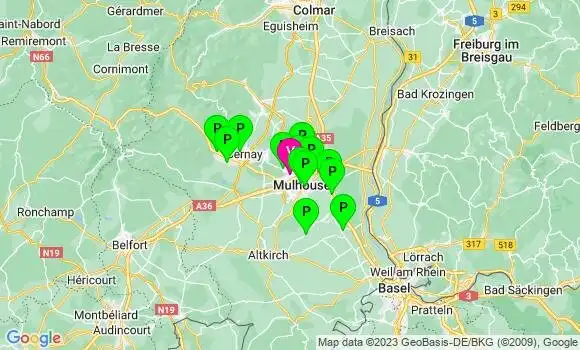 Pharmacie de Garde Pfastatt