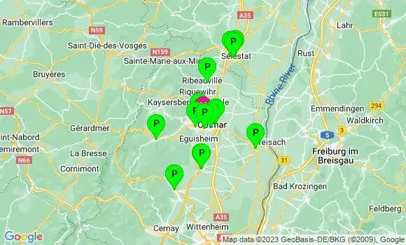 Pharmacie de Garde Logelbach