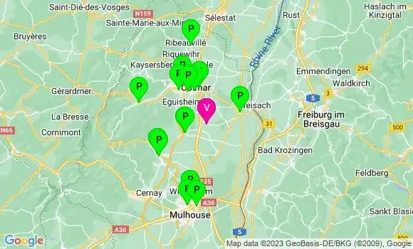 Pharmacie de Garde Niederhergheim