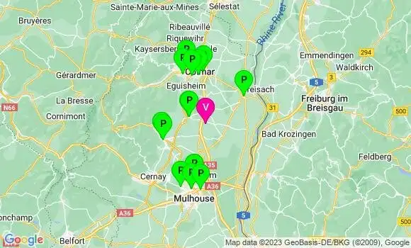 Pharmacie de Garde Oberentzen