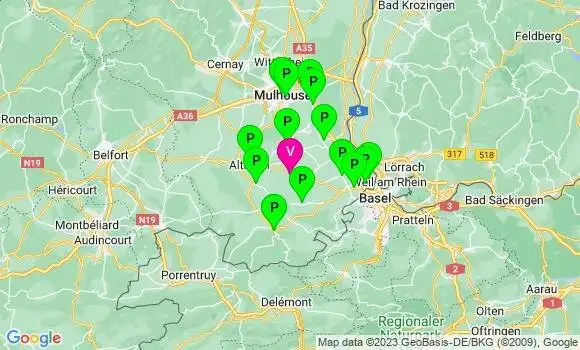 Pharmacie de Garde Franken