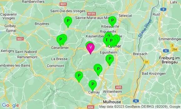 Pharmacie de Garde Eschbach au Val