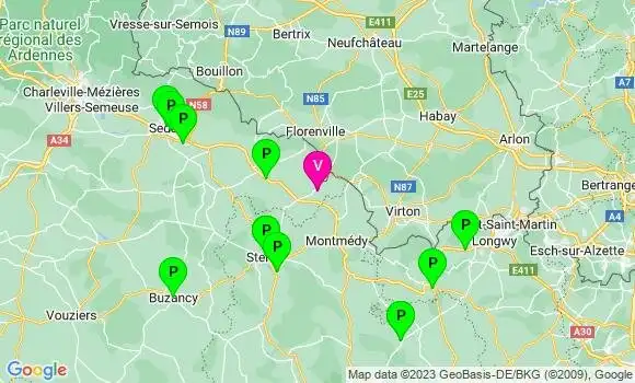 Pharmacie de Garde Sapogne sur Marche