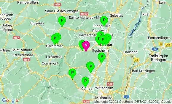 Pharmacie de Garde Griesbach au Val