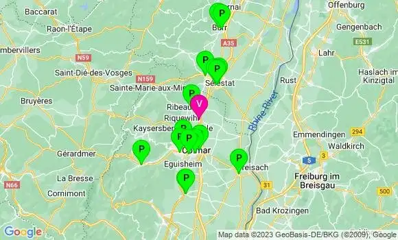 Pharmacie de Garde Ostheim