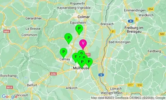 Pharmacie de Garde Ensisheim