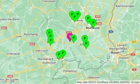 Pharmacie de Garde Elbach