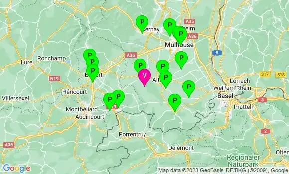 Pharmacie de Garde Fulleren