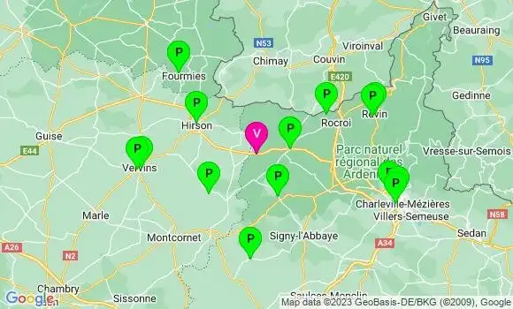 Pharmacie de Garde Auge