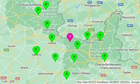 Pharmacie de Garde Brognon