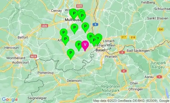 Pharmacie de Garde Folgensbourg