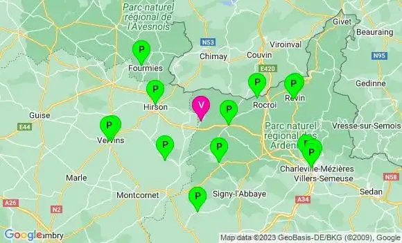 Pharmacie de Garde Fligny
